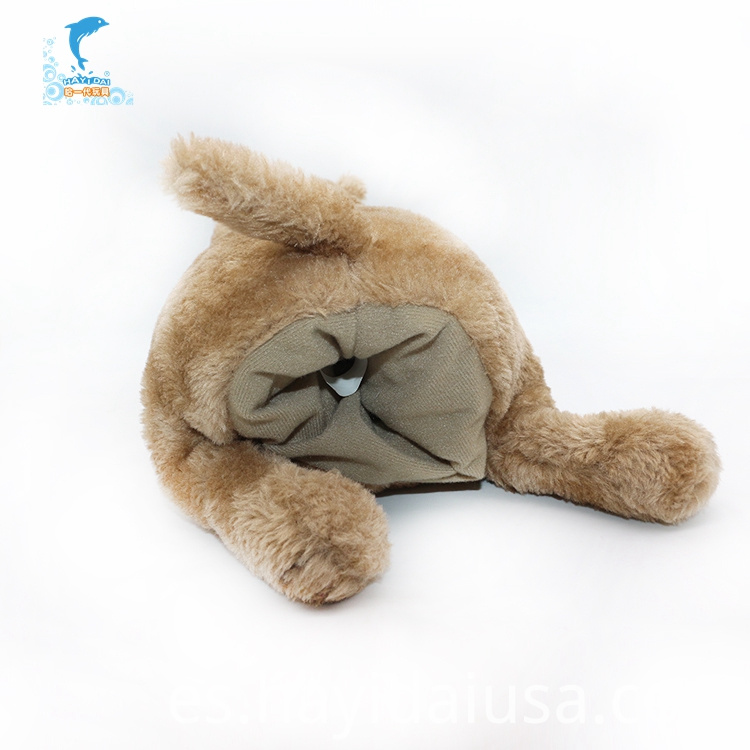 juguete de marioneta personalizado custom puppet toy